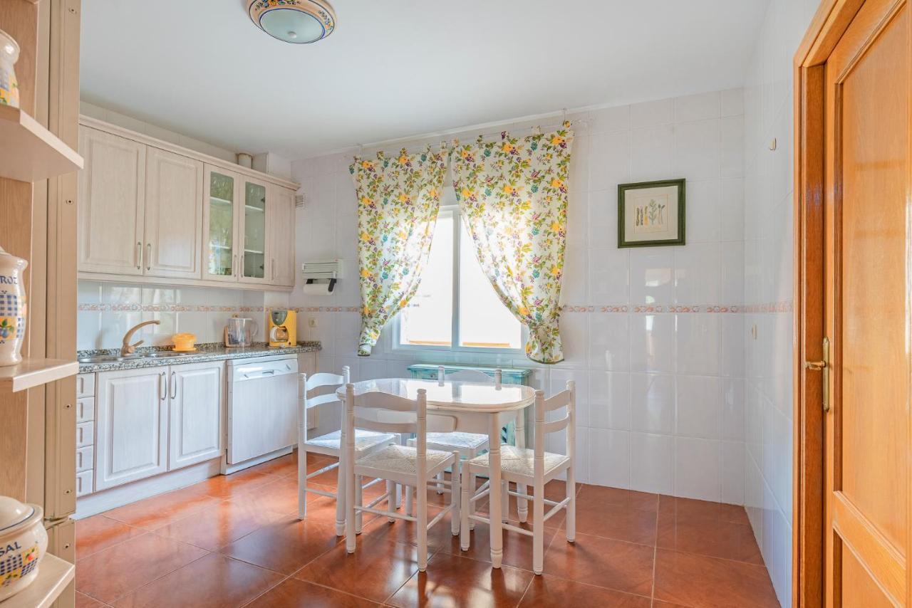 נבאקונסחו Casa Rural La Nava Del Concejo מראה חיצוני תמונה