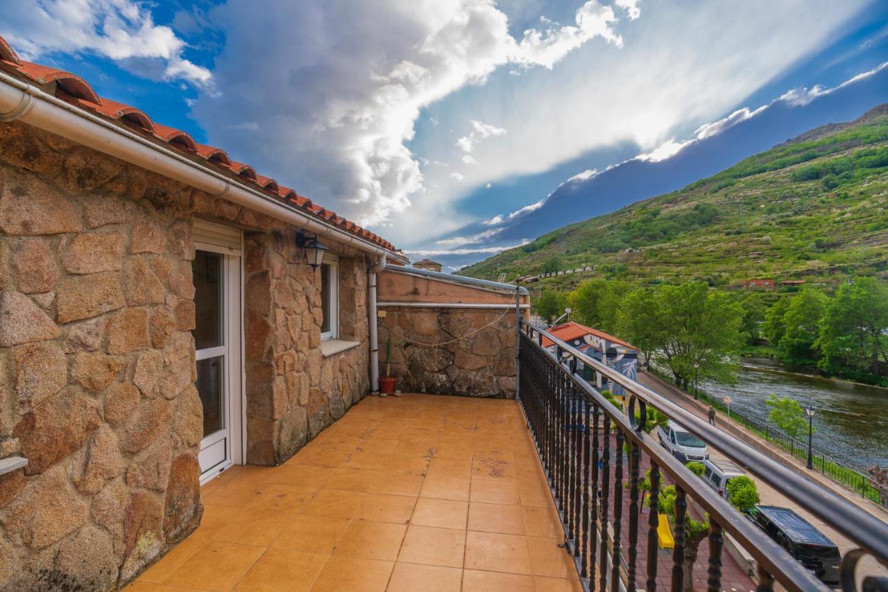 נבאקונסחו Casa Rural La Nava Del Concejo מראה חיצוני תמונה