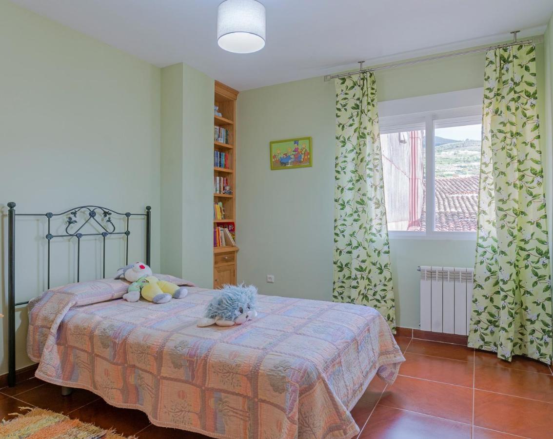 נבאקונסחו Casa Rural La Nava Del Concejo מראה חיצוני תמונה