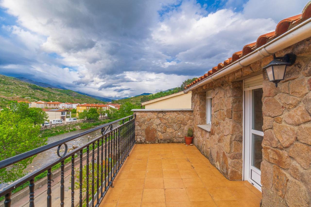 נבאקונסחו Casa Rural La Nava Del Concejo מראה חיצוני תמונה
